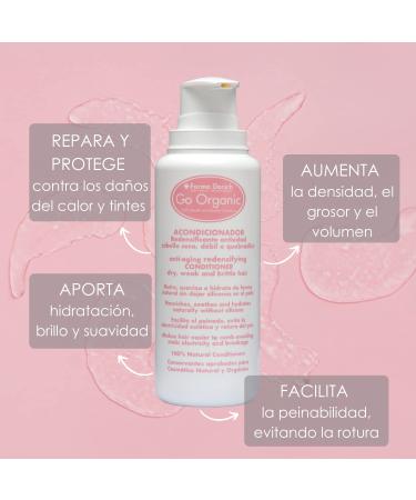 Farma Dorsch Conditioner Cream for Dry Hair - 200 ml | Intense Hydration & Nourishment | International Shipping Available - Buy Online on GoSupps.com