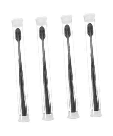 TOVINANNA 16 STK soft toothbrush children's toothbrush toothbrush with soft bristles toothbrush travel toothbrush wear -resistant toothbrush camping toothbrush household cleaning brush travel