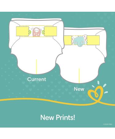 Pampers Swaddlers Newborn Diapers Size 0 (10 lb) | 31 Count Jumbo Pack - Gentle Disposable Baby Diapers - Buy Online on GoSupps.com