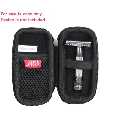 Hermitshell Travel Case for Merkur Mk34c/MK-37001 Double Edge Razor Short Handle - Protective Storage Solution - Buy Online on GoSupps.com