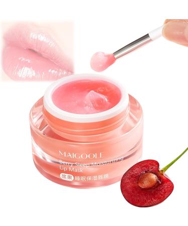 Lip Mask Lip Balm Kit Moisturizing Lip Mask for Day&Night Lip Care Lip Repair Mask Lip Exfoliator Lip Moisturizer Lighten Dark Lip Color Reduce Lip Lines Dead Skin&Wrinkle - Buy Online on GoSupps.com