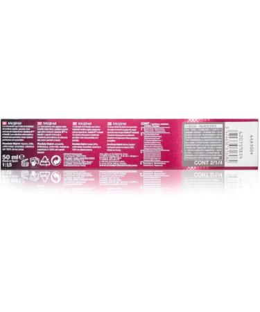 L'Or al Professionnel Majirel Shimmer Caring Colouring Cream No. 11 Deep Ash 50 ml - Buy Online on GoSupps.com