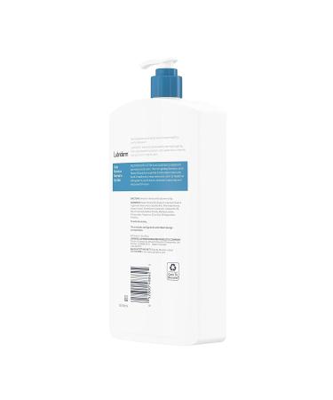 Lubriderm Daily Moisture Hydrating Lotion with Pro-Vitamin B5 - 24 fl. oz - Buy Online on GoSupps.com