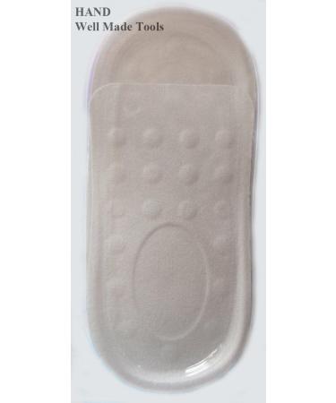 Increase Comfort Silicone Heel Lift Shoe Inserts - 3 Layers for Maximum 30mm Height Increase | International Shipping Available - Buy Online on GoSupps.com