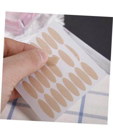 Angoily 144 Pairs Double Eyelid Sticker Double Sided Boobtape Fold Eyelid Invisible Tape Fiber Eyelid Lift Strip Double-sided Tape Eyelid Stickers Makeup Eye Lift Tape Make up Beauty Tools - Buy Online on GoSupps.com