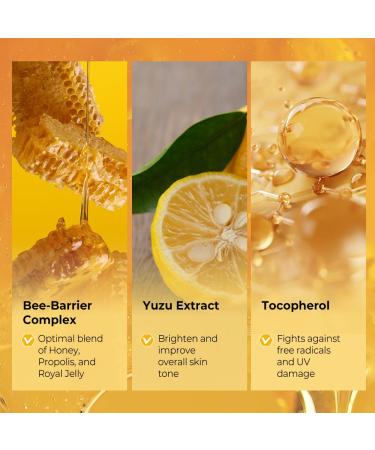 Yuzu Honey Enriched Cream 50ml - Nourishing Moisturizer for Radiant Skin | International Shipping Available - Buy Online on GoSupps.com