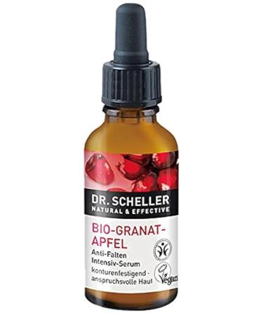 Organic Pomegranate Anti-Wrinkle Contour Firming Intensive Serum 1 fl. oz. (a)