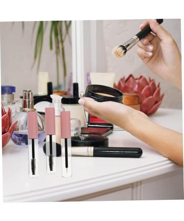 Angoily 4pcs Eyeliner Stick Pink Mascara Bottle Eyelash Cream Bottle Eyelash Cream Mascara Tube Balm The Pet - Buy Online on GoSupps.com