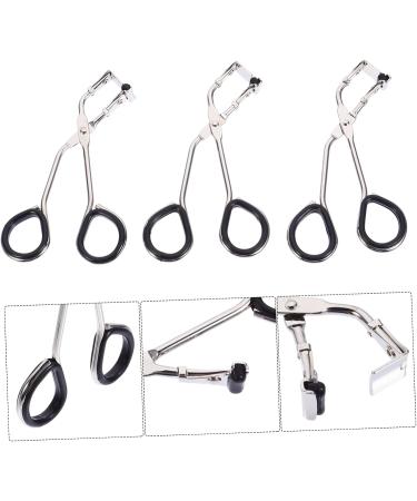 FOMIYES 6 Sets Silicone Eyelash Curler Household Lash Curling Clips Eyelash Clip Mini Lash Curler Lashes Curling Clip Eyelash Curling Tools Eyebrow Tools Silicone Strip Mirror Curly Miss - Buy Online on GoSupps.com