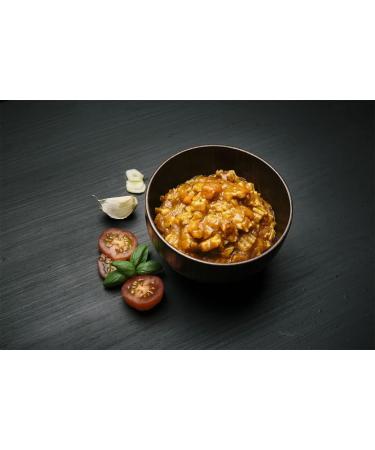 REAL FIELD MEAL DRYTECH Full Meal Pasta Bolognese - Expedition Food Pasta Bolognese - Buy Online on GoSupps.com