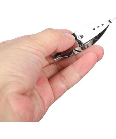 Pssopp Bobbin Tatting Shuttle - Household Knitting Tool for Sewing Patterns | Metal Iron - Buy Online on GoSupps.com