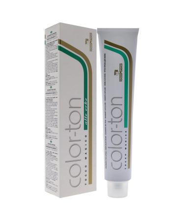 Buy Color-ton Tocco Magico 6N-5.0 Dark Blond Permanent Hair Color - Unisex 3.38 oz | International Shipping Available - Buy Online on GoSupps.com