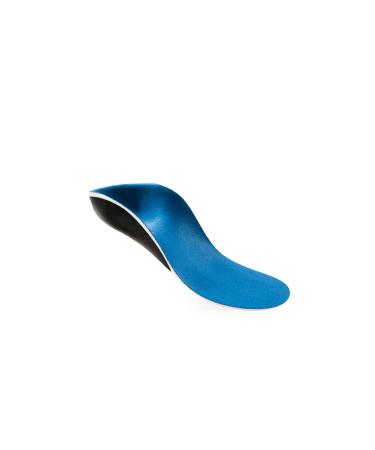 Orthotic Shoe Insoles Inserts for Children with Planovalgus Feet Arch Support Medo Memopur Kids (35-36 EUR / 3.5-4.5 US Juniors)