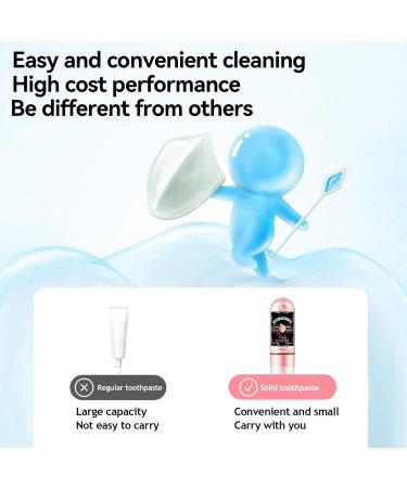 Mundwater Granules - 27 Pieces of Mouthwash for Gum Health | Fresh Breath & Instant Relief - Shop Now! - Buy Online on GoSupps.com