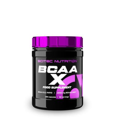 Scitec Nutrition Bcaa-x 180 Caps