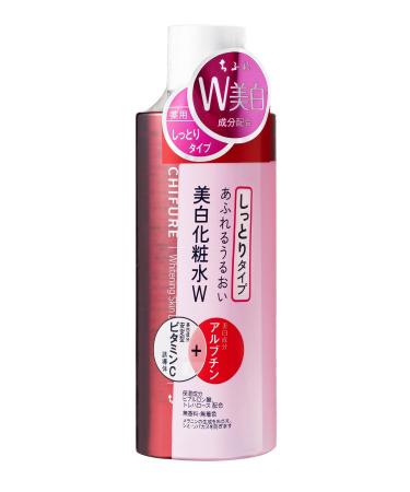 Chifure Facial Lotion White W 180ml Moist