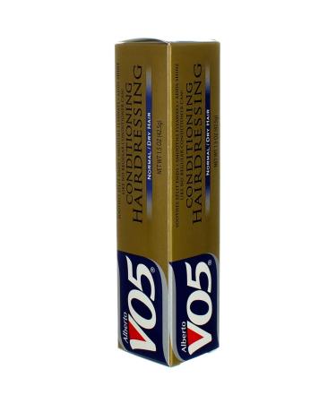 Vo5 Conditioning Hairdress for Normal/Dry Hair - 1.5 oz Tube (3 Pack) | Nourishing Hair Care for All Hair Types - Buy Online on GoSupps.com