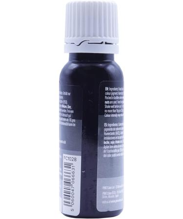 PME 100% Natural Black Food Colouring - 25g | Organic Ingredients - Buy Online on GoSupps.com