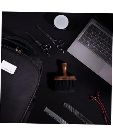 Mikinona Neck Brush Hairdressing Neck Duster Broken Hair Brush Barber Brush Hairdressing Cleaning Brush Hair Cleaning Brush Barber Neck Duster Barber Cleaning Brush Neck Cleaning Brush - Buy Online on GoSupps.com