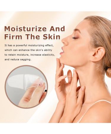 Zorivane 12PCS Forehead & Neck & Eye Wrinkle Patches Set Reusable Night Silicone Anti-Wrinkle Patches Improves Wrinkles and Restores Skin Firmness - Buy Online on GoSupps.com
