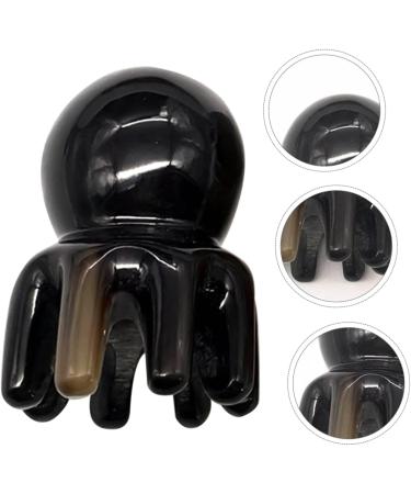 Beavorty 3 STK Octopus Massage Comb | Dandruff Cleaning & Scalp Head Massage Brush | Tingling Tool for Women | Hair Care Handbook - Buy Online on GoSupps.com