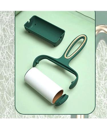TARVIT Pet Hair Remover - Reusable Lint Roller for Cats & Dogs | Effective Hair Removal Device with Replaceable Roller Paper - Buy Online on GoSupps.com