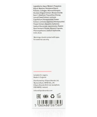 Q+A Collagen Booster Serum 15ml | Revitalize & Hydrate Skin | International Shipping - Buy Online on GoSupps.com