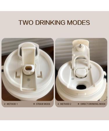 Tasse Auto-agitatrice Conception De Couvercle En Paille tanche 400 Ml Tasse Agitation Automatique Tase M lange De Caf Fonction De M lange Rapide Pour Boissons L'avoine En Poudre De Prot - Buy Online on GoSupps.com