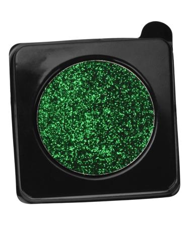 Beavorty Glitter Eyeshadow Palette Green Makeup Sparkle Eyeshadow Makeup Eyeshadow Green Eyeshadow Green Shimmer Eyeshadow Glitter Eyeshadow for Women Girls Green Face Glitter Eye Glitter