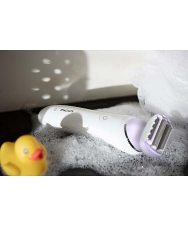 Philips SatinShave Prestige Women's Electric Shaver Cordless Wet & Dry Use 5 Accessories BRL170/00 - Buy Online on GoSupps.com