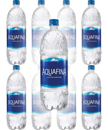 Aquafina Water Pure Water Perfect Taste 20 Fl Oz (Pack of 24) - Buy Online on GoSupps.com