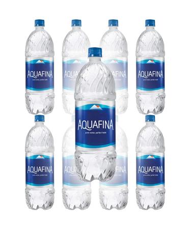 Aquafina Water Pure Water Perfect Taste 20 Fl Oz (Pack of 24)