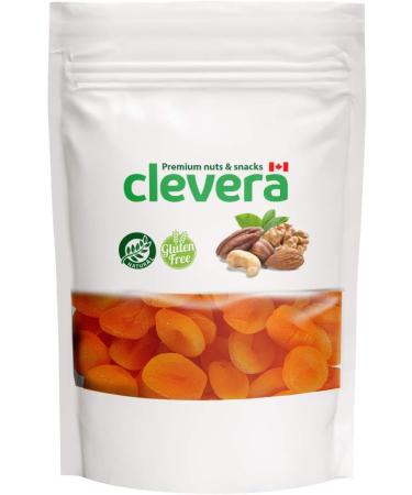 Clevera Turkish Apricots 1-lb - Buy Online on GoSupps.com