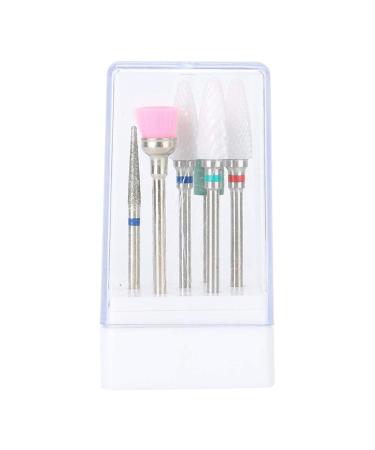 Nail Drill Set & Polisher Accessories Perfect for Home or Salon Manicure | International Shipping - Buy Online on GoSupps.com