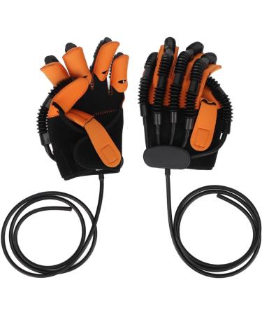 Finger Straightening Gloves Recovery Training Soft Replacement Rehabilitation Robot Gloves XL Accessory for Hemiplegia Patient (Left Hand) - Buy Online on GoSupps.com