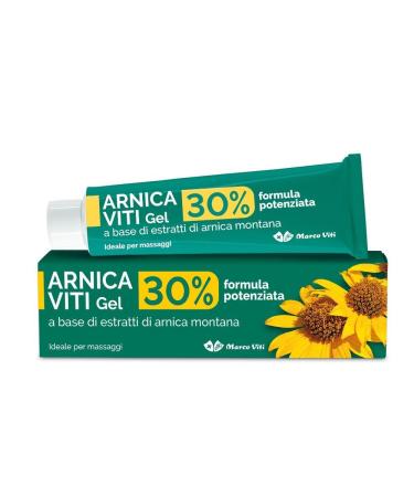 Marco Viti Arnica Viti Gel 30 Enhanced Formula 100 ml