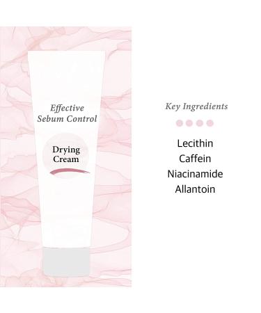 Cos De BAHA DC Drying Cream - 1.5 fl oz (45 ml) for Acne Treatment & Skin Healing - Buy Online on GoSupps.com