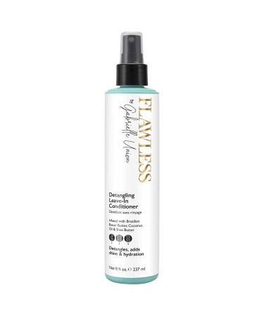 Flawless by Gabrielle Union Detangling Leave-in Conditioner Spray with Shea Butter  Brazilian Bacuri Butter  8 Oz - Buy Online on GoSupps.com