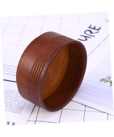 Minkissy Bamboo Soap Shaving Brush | Eco-Friendly Travel Cosmetics for Men & Women - Buy Online on GoSupps.com