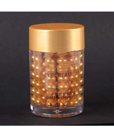 Eye Serum 30g Hyaluron Eye Care Anti Aging Eye Cream Dark Circles Cream Eye Cream for Wrinkles Puffy Circles Wake Skincare Eye Gel for Fatigued Eyes - Buy Online on GoSupps.com