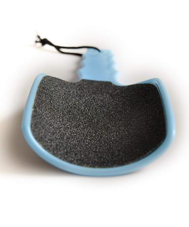 Beaupretty Curved Foot File & Callus Remover | 2pcs Professional Pedicure Tool Kit for Dead Skin Removal (Random Color) - Buy Online - Buy Online on GoSupps.com