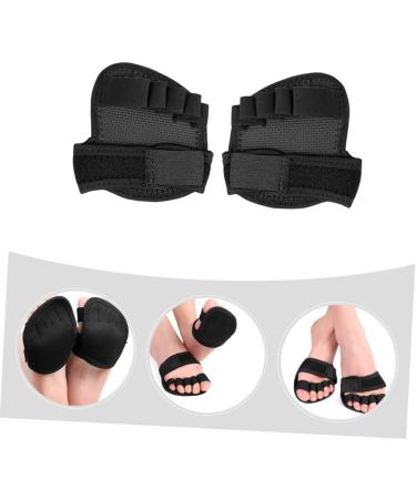 Buy Healvian 4 Pairs Forefoot Pads - Metatarsal Foot Pain Relief Anti-Wear Insoles & Cushions for Comfortable All-Day Support - International Shipping Available - Buy Online on GoSupps.com