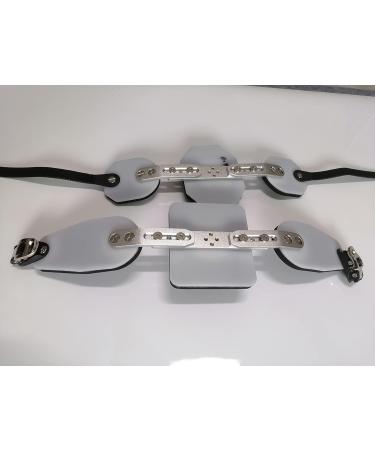 Pectus Carinatum Orthosis Brace | Adjustable Ribs Valgus Corrector for Improved Posture | International Shipping - Buy Online on GoSupps.com