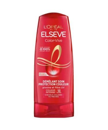 L'Oréal Paris Apr) s-Shampoo Soin D(mélan Soin Protection Couleur For colored or dyed hair - 300ml bottle