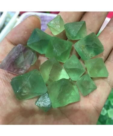 Natural Crystal Rough Home Decoration Natural Purple Fluorite Crystal Octahedrons Rock Specimen Stones (Size : 500g) - Buy Online on GoSupps.com