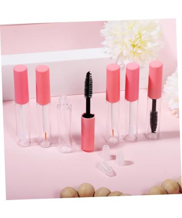PLAFOPE 6 Pcs Empty Bottle Lip Gloss Tubes Suero De Pesta as Crecimiento Empty Eyeliner Bottle Cosmetic - Buy Online on GoSupps.com
