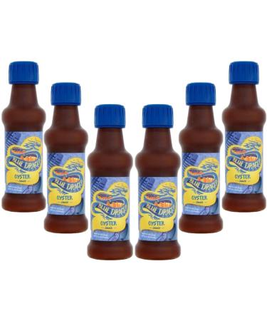 Oyster Sauce - Essential Stir Fry Sauce in Chinese and Asian cuisine (6x150ml)