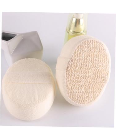 Ipetboom 3pcs Body Scrub Gloves - Exfoliating Sisal Spa Pads & Bath Towel Glove for Ultimate Skin Care - Buy Online on GoSupps.com