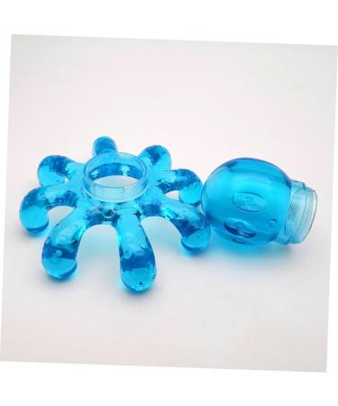 Frcolor Portable Octopus Head & Leg Massager - 4-Piece Set for Ultimate Relaxation - Buy Online on GoSupps.com