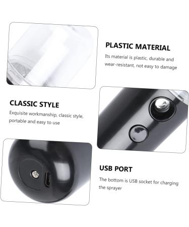 NOLITOY 1pc Portable Humidifier Mini Humidifier Essential Oils Diffuser Face Steamer Small Fan Handheld Miss - Buy Online on GoSupps.com